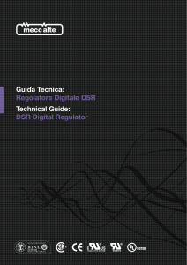 DSR Digital Regulator Technical Guide