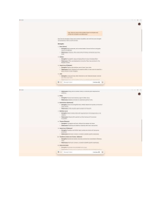 Strengths & Weaknesses of Jesus' Apostles