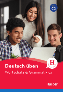 Deutsch C2: Wortschatz & Grammatik Übungen