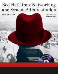 Red Hat Linux Networking & System Administration