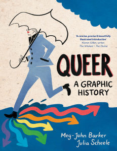 Queer Theory: A Graphic History Introduction