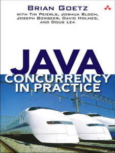 Java Concurrency in Practice: Thread Safety & Performance