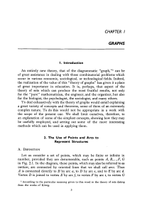 Graph Theory: Introduction to Graphs and Their Applications