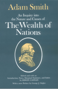 Adam Smith - The Wealth of Nations - An Inquiry Into the Nature and Causes of the Wealth of Nations-University Of Chicago Press (1977)