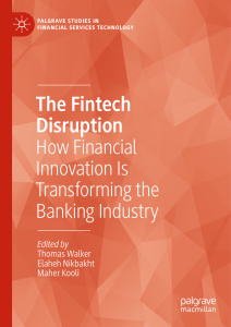 Fintech Disruption: Transforming the Banking Industry