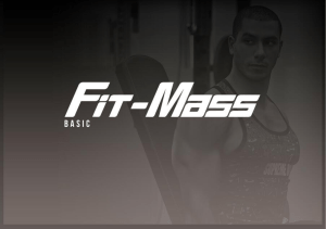 Programme FitMass : Entraînement Musculation 10 Semaines