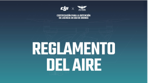 Regulaciones Aéreas RPAS en Perú: Licencia y Operación