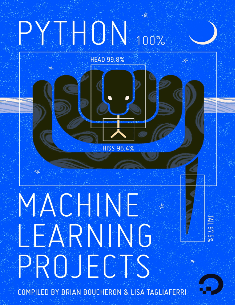 Python Machine Learning Projects