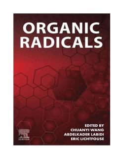 Organic Radicals: Properties, Synthesis & Applications