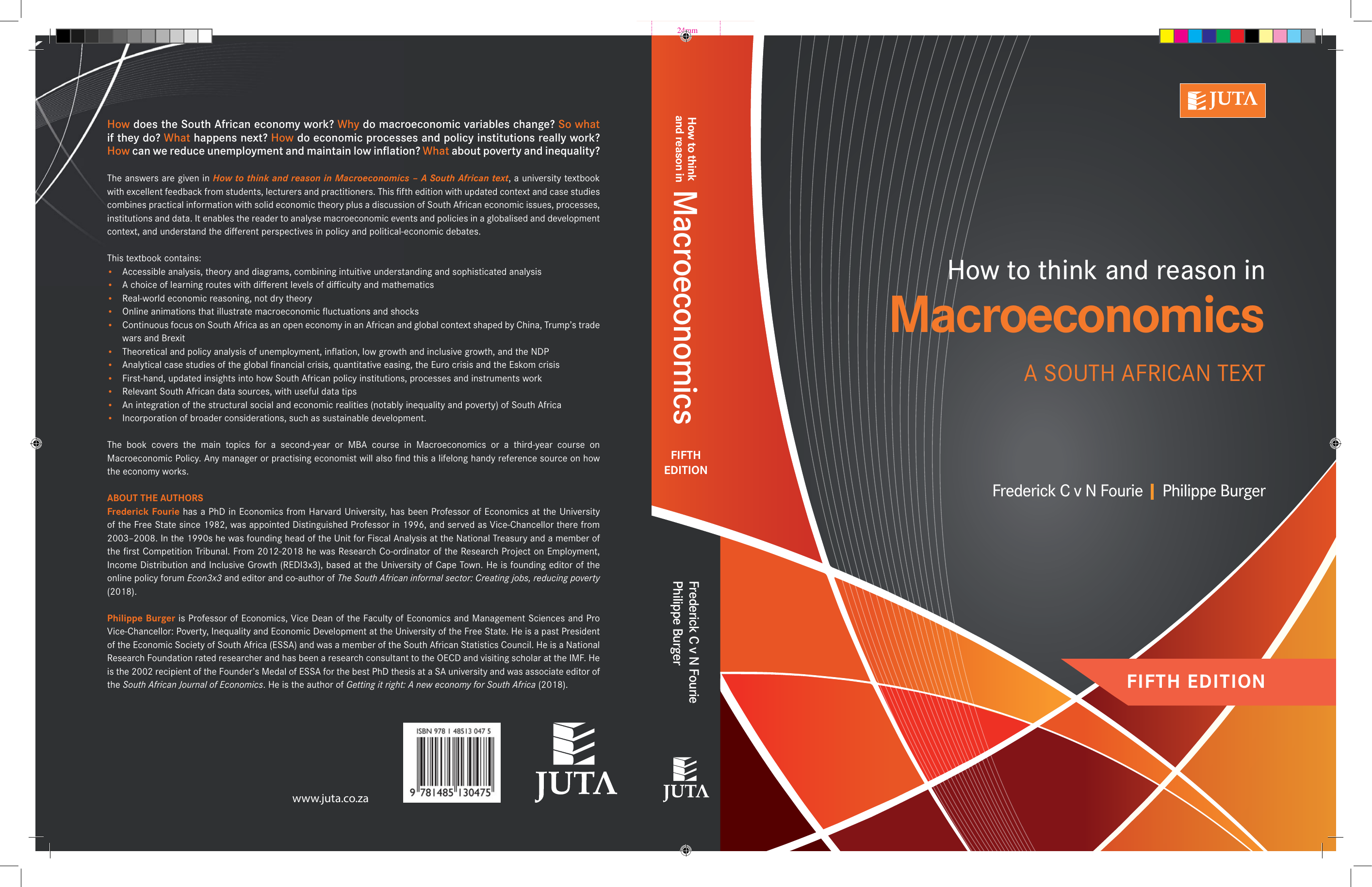 語学・辞書・学習参考書 macro economics Macroeconomics: South African Text - 5th Edition