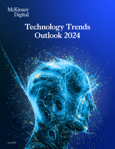 Technology Trends Outlook 2024: AI, Engineering, Sustainability