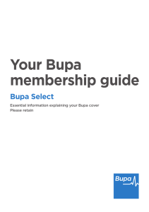 Membership Guide