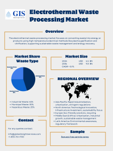 Electrothermal Waste Processing Market Overview