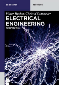 Sumereder C. Electrical Engineering. Fundamentals 2020