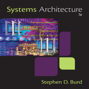 Systems Architecture Textbook: Computer Technology & Design