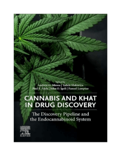 Cannabis & Khat in Drug Discovery: Endocannabinoid System