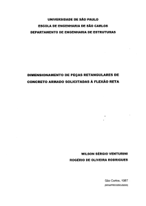 Reinforced Concrete Beam Design: Straight Bending Analysis