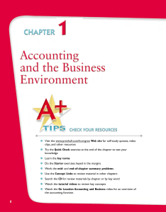 Accounting, 6th Edit (Charles T. Horngren Series in Accounting)