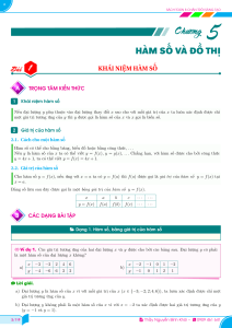 Matemáticas 8: Funciones y Gráficas - Libro de Texto