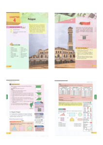 Polygons: Properties, Angles, & Origami Activity