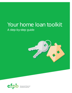 Your Home Loan Toolkit: A Step-by-Step Guide