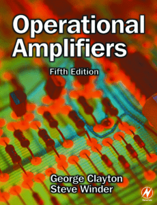 Operational Amplifiers Textbook: 5th Edition