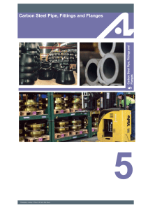 Carbon Steel Pipe, Fittings & Flanges - Atlas Steels