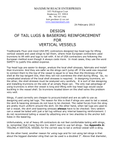 design-of-tail-lug compress