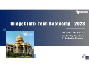 ImageGrafix Tech Bootcamp 2023 Presentation