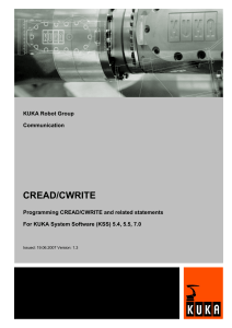 CREAD-CWRITE