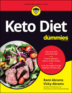 Keto Diet Guide for Beginners