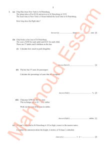 Math Exam Paper: Time, Percentages, Algebra, Geometry