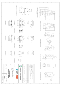 Schoepentoeter Arrangement Drawing - Technical Details