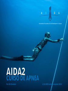 Manual AIDA2: Curso de Apnea para Principiantes