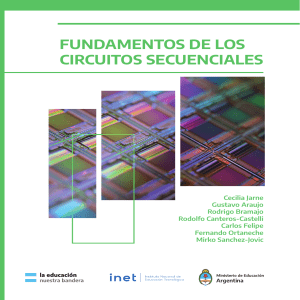 Fundamentos de Circuitos Secuenciales: Libro de Texto