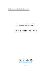 The Little Prince