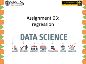 Regression Assignment: Ore Impurity Prediction