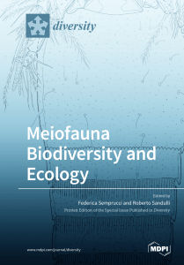 Meiofauna Biodiversity and Ecology