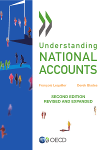 Understanding National Accounts: GDP, Volume, and International Comparisons