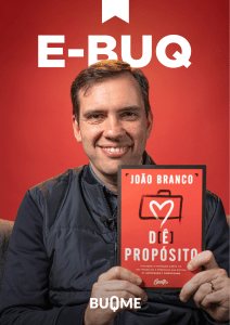 D[ê] Propósito: Encontre Significado no Trabalho