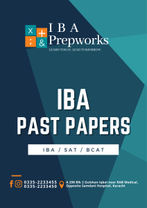 IBA/SAT/BCAT Exam Prep: Sample Questions & Instructions