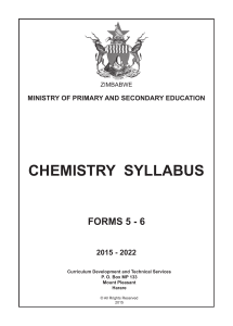 Chemistry