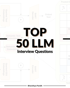 LLM Interview Questions: Top 50 Guide