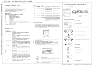 Interior Design Electrical Plan Template & Guide