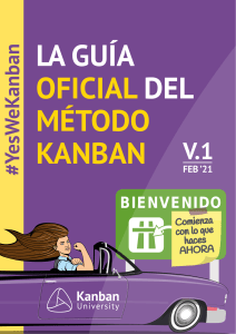 Guía Oficial del Método Kanban V.1