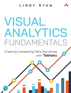 Visual Analytics Fundamentals with Tableau