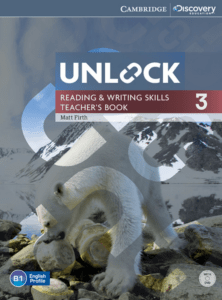 Unlock Reading & Writing Skills 3 Teacher's Book