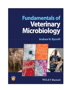 Veterinary Microbiology: Bacterial & Fungal Pathogens