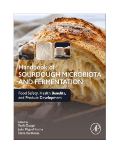 Sourdough Microbiota & Fermentation Handbook