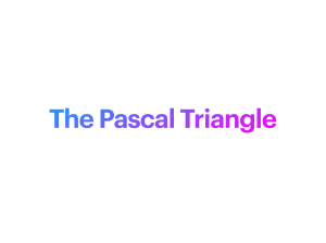 pascal triangle